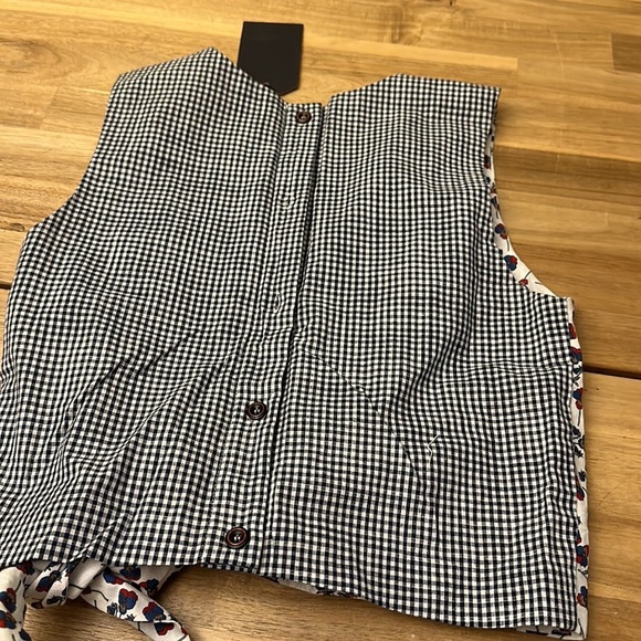 ANTHROPOLOGIE ⭐️ MO VINT tank top - Picture 5 of 6